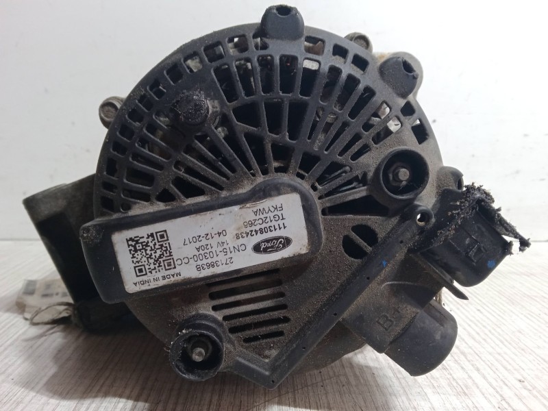 Recambio de alternador para ford ka+ iii (uk, fk) 1.2 ti-vct referencia OEM IAM   