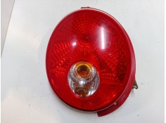 Recambio de piloto trasero izquierdo para chevrolet matiz (m200, m250) 0.8 referencia OEM IAM   