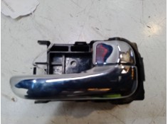 Recambio de maneta interior puerta delantera derecha para nissan almera tino (v10) 2.2 dci referencia OEM IAM   