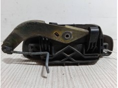 Recambio de maneta exterior puerta delantera izquierda para citroën saxo (s0, s1) 1.5 d referencia OEM IAM    2