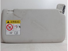 Recambio de parasol derecho para renault express furgoneta/monovolumen 1.5 blue dci 75 (f6aa) referencia OEM IAM   