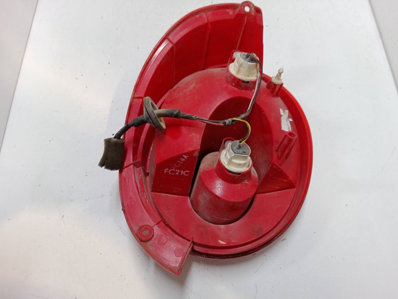 Recambio de piloto trasero izquierdo para chevrolet matiz (m200, m250) 0.8 referencia OEM IAM   