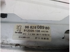 Recambio de elevalunas electrico delantero izquierdo para peugeot 5008 (0u_, 0e_) 1.6 hdi referencia OEM IAM 9682808980  