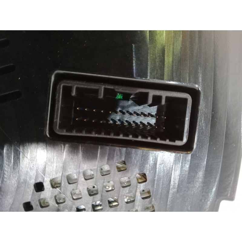 Recambio de cuadro instrumentos para renault megane iii hatchback (bz0/1_, b3_) 1.5 dci referencia OEM IAM RNI248100342R  A2C533