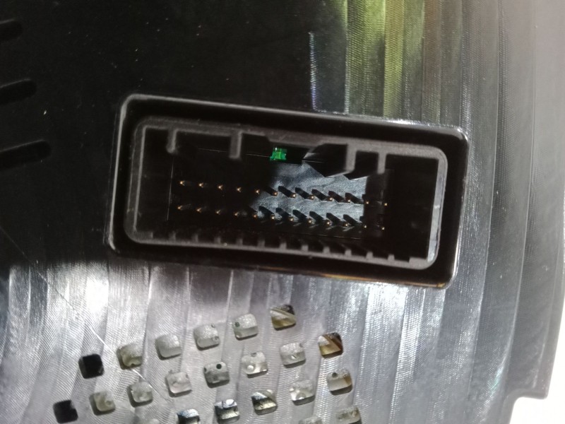 Recambio de cuadro instrumentos para renault megane iii hatchback (bz0/1_, b3_) 1.5 dci referencia OEM IAM RNI248100342R  A2C533