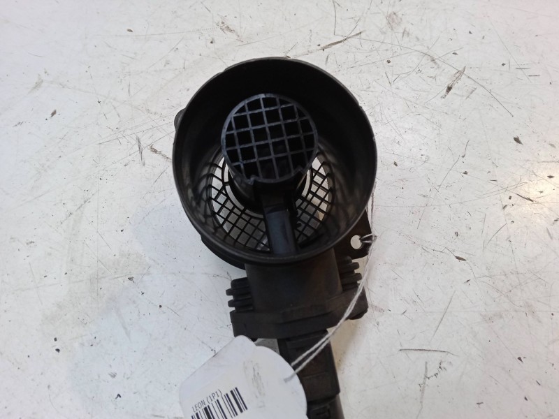 Recambio de caudalimetro para seat leon (1p1) 1.9 tdi referencia OEM IAM   