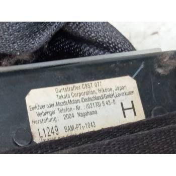 CINTURON SEGURIDAD DELANTERO DERECHO 