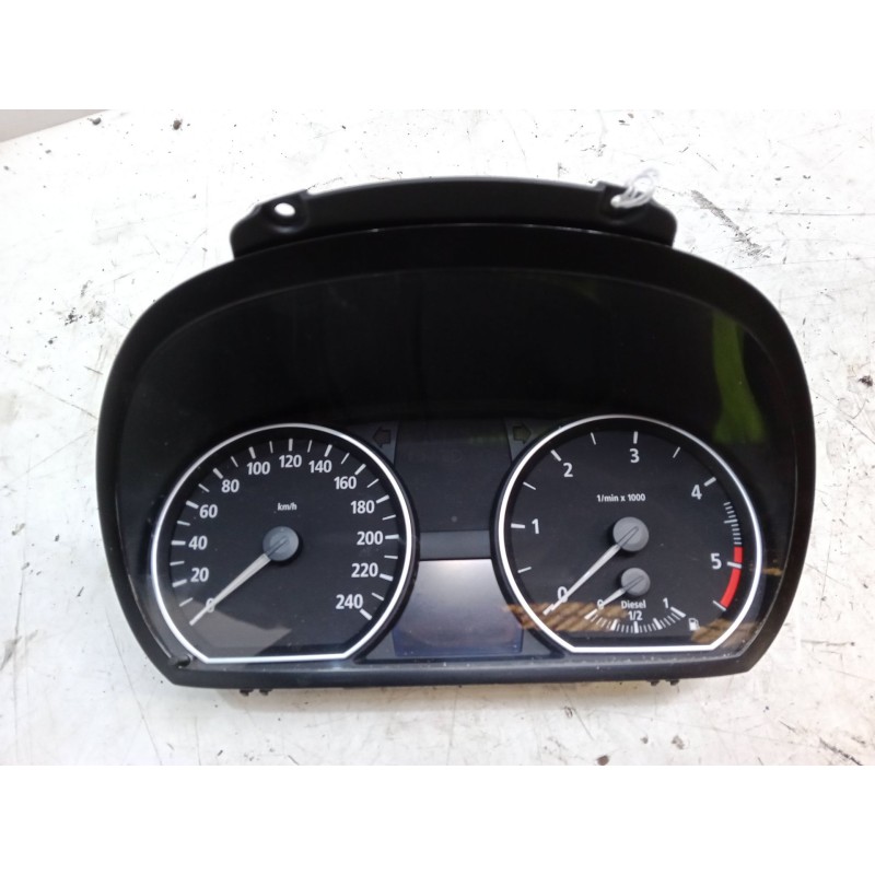 Recambio de cuadro instrumentos para bmw 1 (e87) 120 d referencia OEM IAM 696147701 IK696147701 102495221