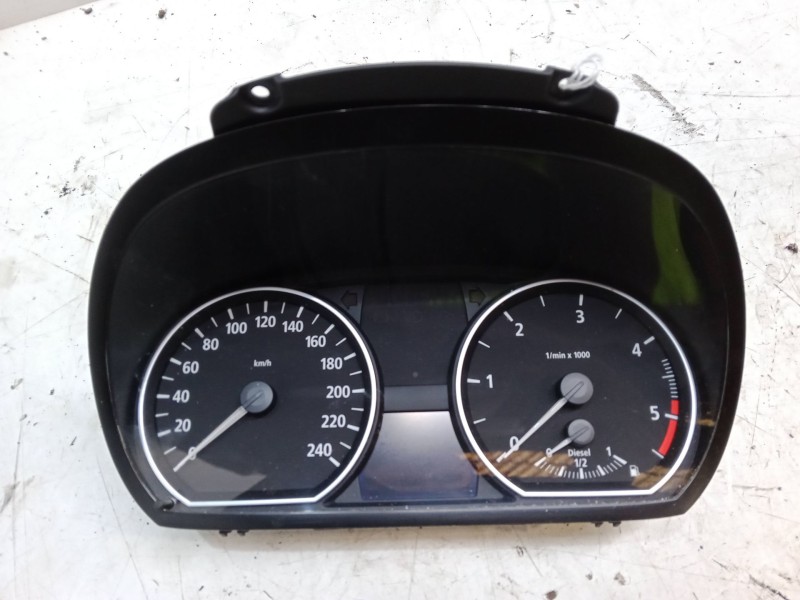 Recambio de cuadro instrumentos para bmw 1 (e87) 120 d referencia OEM IAM 696147701 IK696147701 102495221