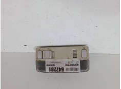 Recambio de luz interior delantera para volkswagen golf iv (1j1) 1.6 referencia OEM IAM   