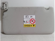 Recambio de parasol derecho para renault express furgoneta/monovolumen 1.5 blue dci 75 (f6aa) referencia OEM IAM    2