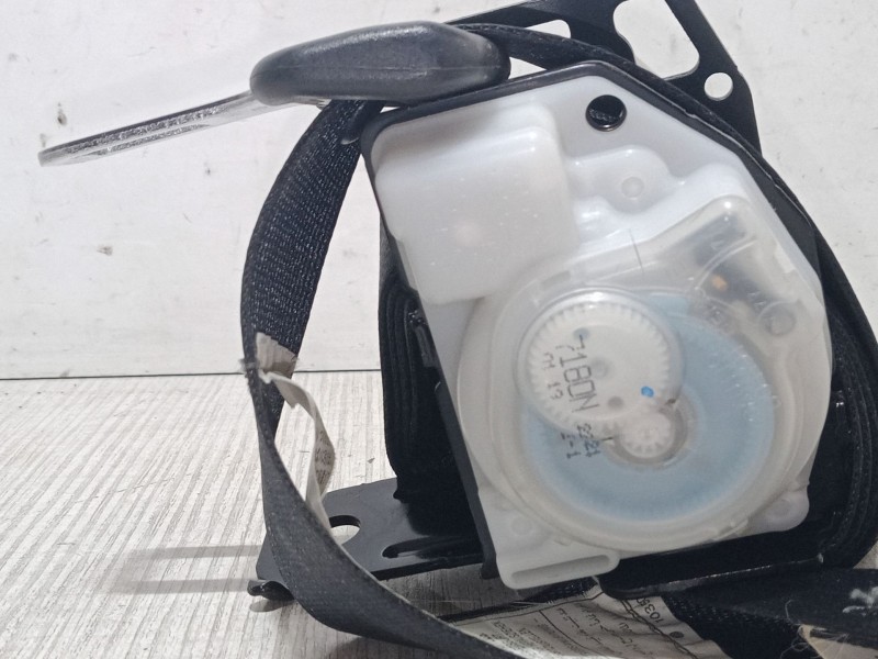 Recambio de cinturon seguridad trasero izquierdo para toyota corolla (_e12_) 1.6 vvt-i (zze121_) referencia OEM IAM   