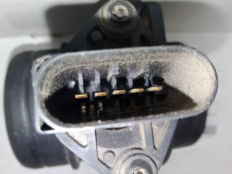 Recambio de caudalimetro para volkswagen golf iv (1j1) 1.8 referencia OEM IAM 0280218002.06A906461A  