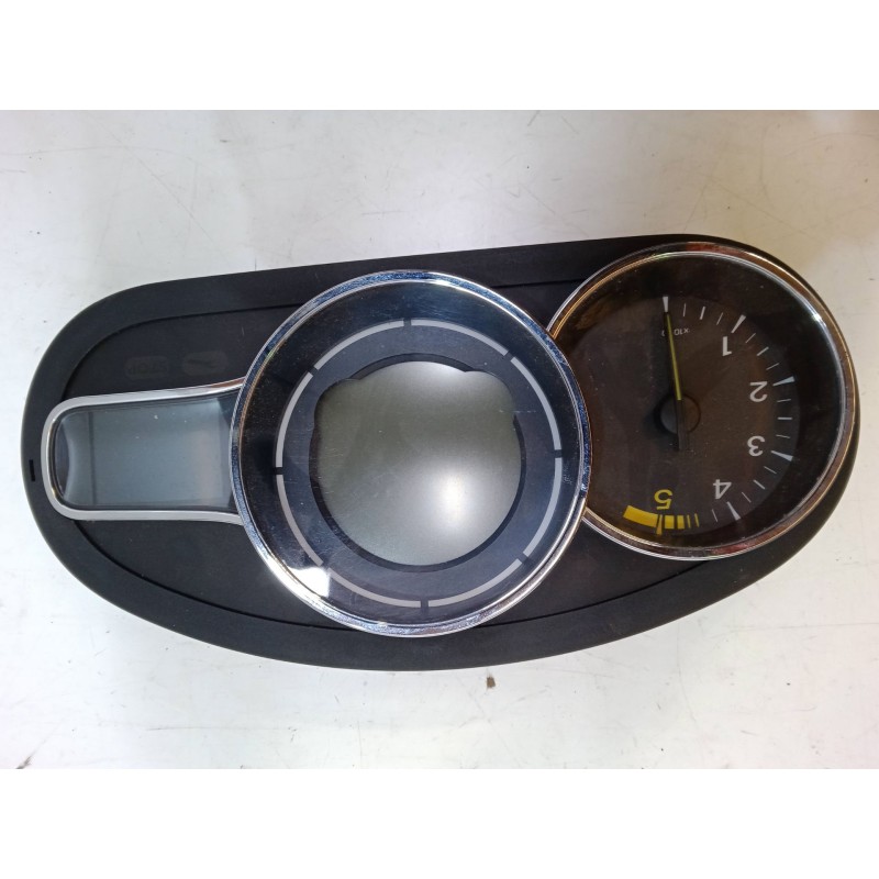 Recambio de cuadro instrumentos para renault megane iii hatchback (bz0/1_, b3_) 1.5 dci referencia OEM IAM RNI248100342R  A2C533