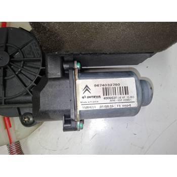 ELEVALUNAS ELECTRICO DELANTERO IZQUIERDO 