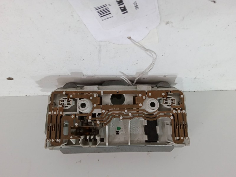 Recambio de luz interior delantera para volkswagen golf iv (1j1) 1.6 referencia OEM IAM   