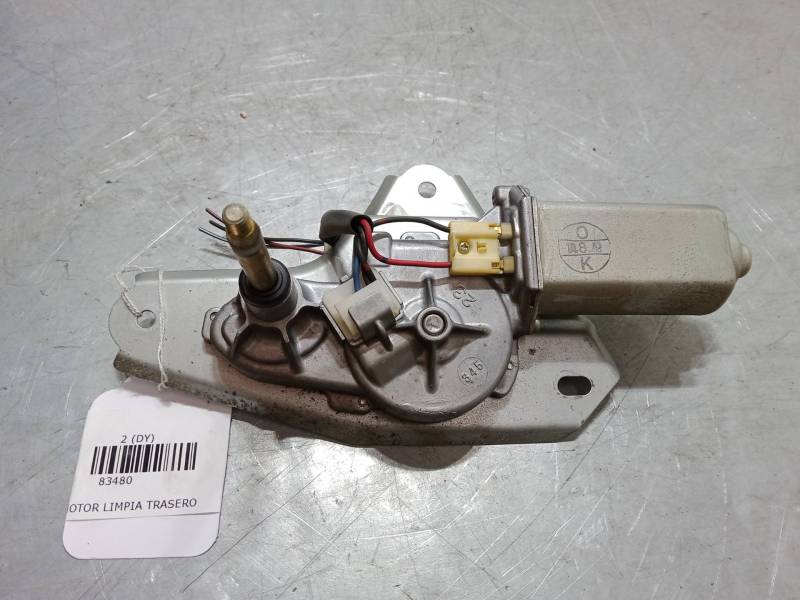 MOTOR LIMPIA TRASERO 