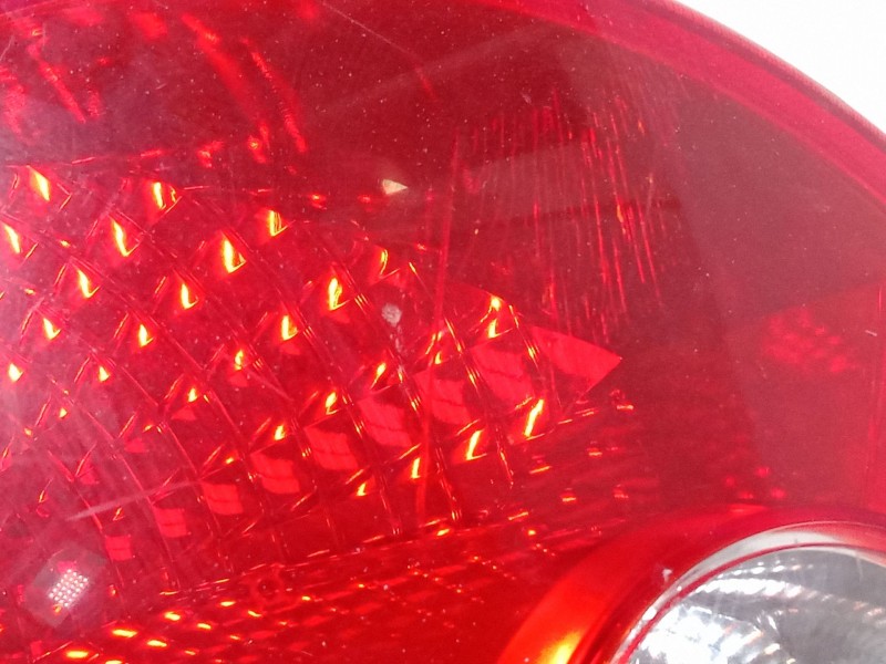 Recambio de piloto trasero izquierdo para chevrolet matiz (m200, m250) 0.8 referencia OEM IAM   