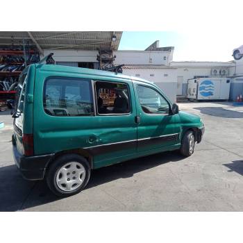 CITROËN BERLINGO / BERLINGO FIRST MONOSPACE (MF_, GJK_, GFK_)