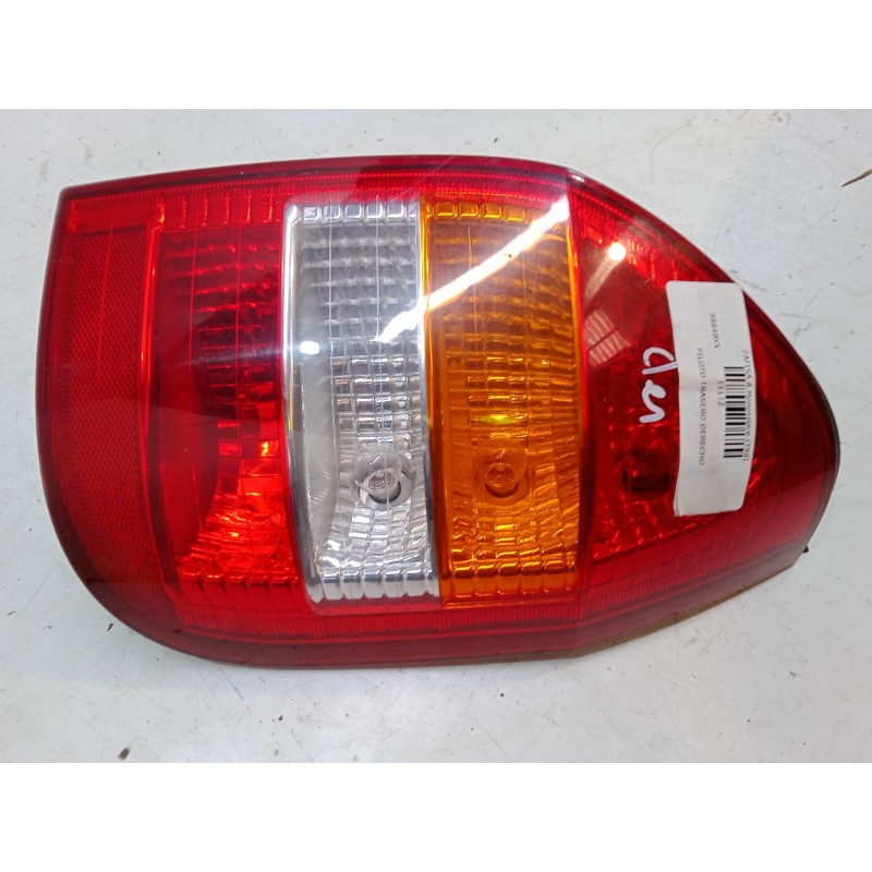 Recambio de piloto trasero derecho para opel zafira a monospace (t98) 2.0 dti 16v (f75) referencia OEM IAM   