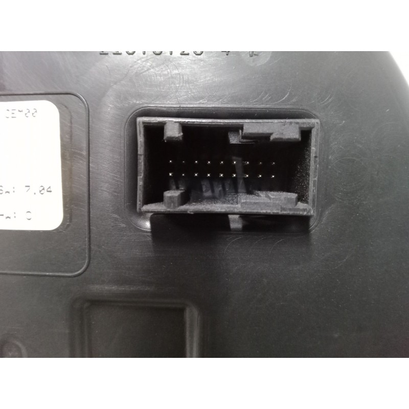 Recambio de cuadro instrumentos para citroën c3 i (fc_, fn_) 1.4 i referencia OEM IAM P9660225780D00  28114972-6