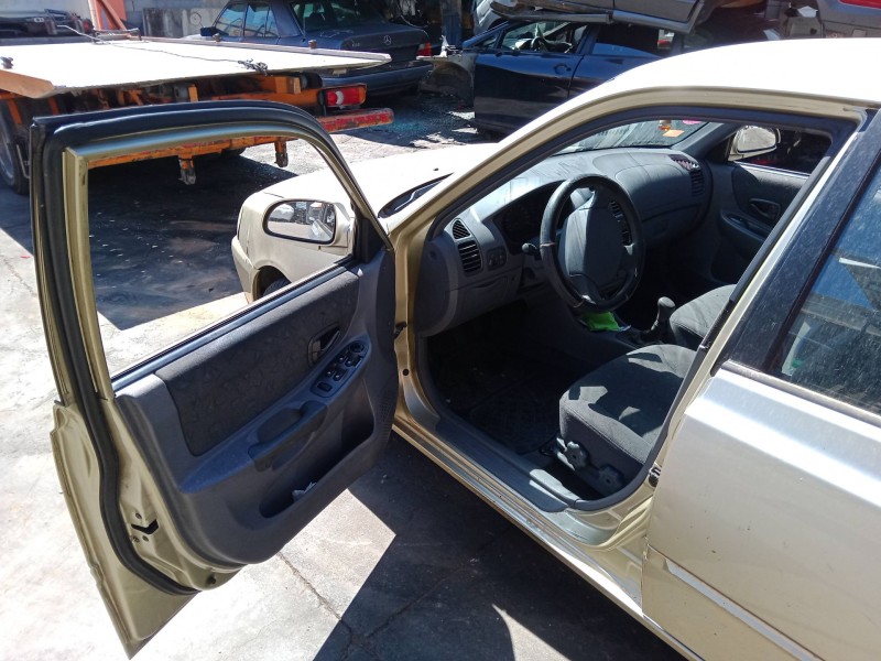 hyundai accent ii (lc) del año 2002