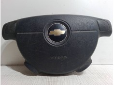 Recambio de airbag volante para chevrolet aveo / kalos hatchback (t250, t255) 1.2 referencia OEM IAM 96879041B  