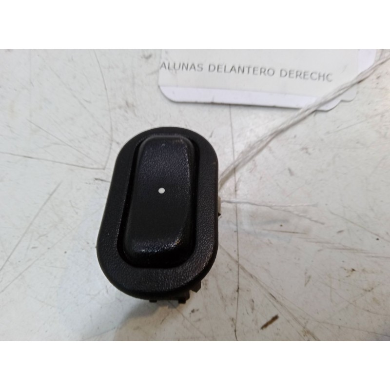 Recambio de mando elevalunas delantero derecho para opel zafira a monospace (t98) 1.6 16v (f75) referencia OEM IAM   
