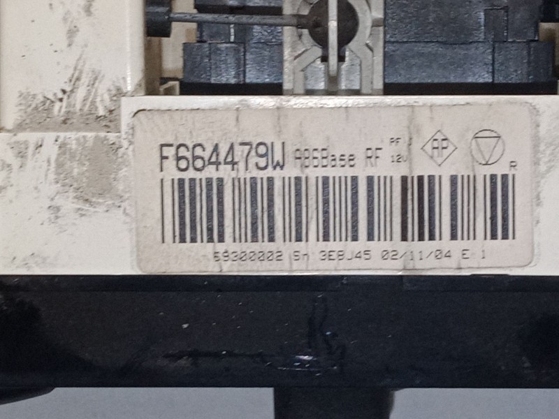 Recambio de mando calefaccion / a/a para citroën c2 (jm_) 1.4 referencia OEM IAM F664479W  
