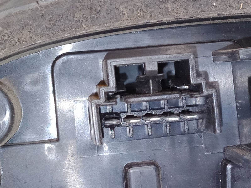 Recambio de piloto trasero derecho para fiat punto furgoneta/hatchback (188_) 1.3 jtd referencia OEM IAM   