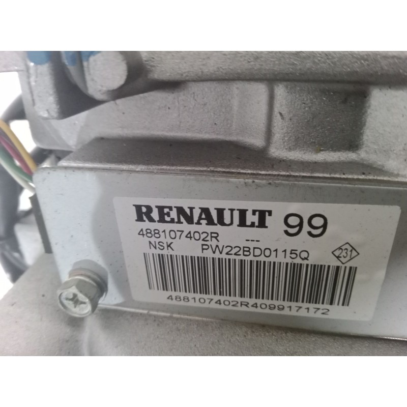 Recambio de columna direccion electrica para renault megane iii hatchback (bz0/1_, b3_) 1.5 dci referencia OEM IAM 488107402R  P