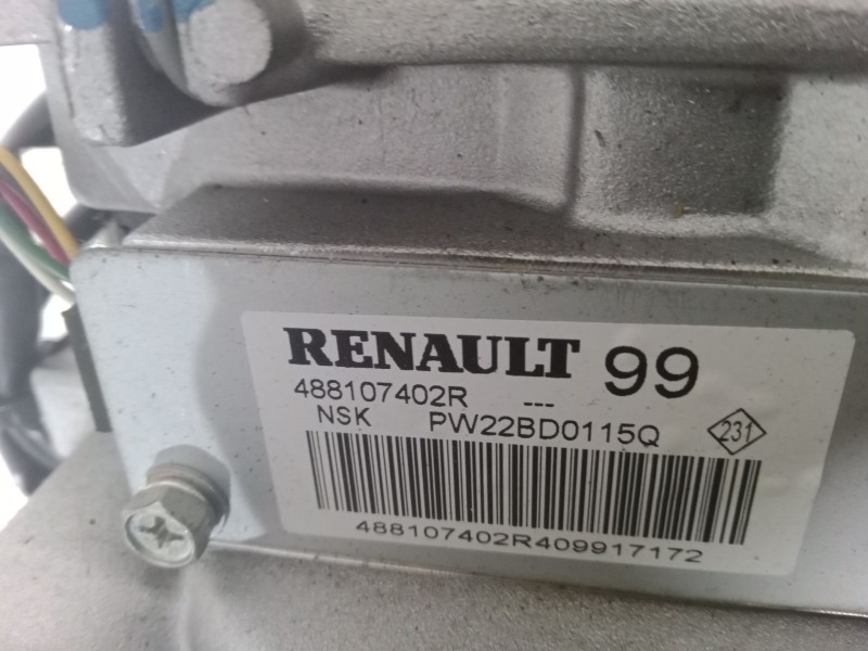 Recambio de columna direccion electrica para renault megane iii hatchback (bz0/1_, b3_) 1.5 dci referencia OEM IAM 488107402R  P