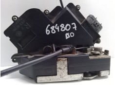 Recambio de cerradura puerta delantera derecha para smart forfour (454) 1.3 (454.031) referencia OEM IAM   