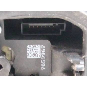 CERRADURA PUERTA DELANTERA IZQUIERDA 