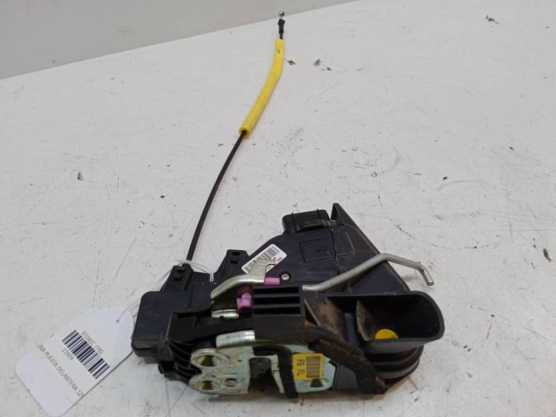 CERRADURA PUERTA DELANTERA IZQUIERDA 
