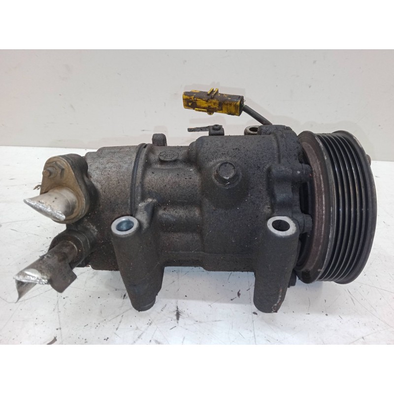 Recambio de compresor a/a para citroën c2 (jm_) 1.4 referencia OEM IAM 9655191680  https://www.google.com/search?q=9655191680&sc