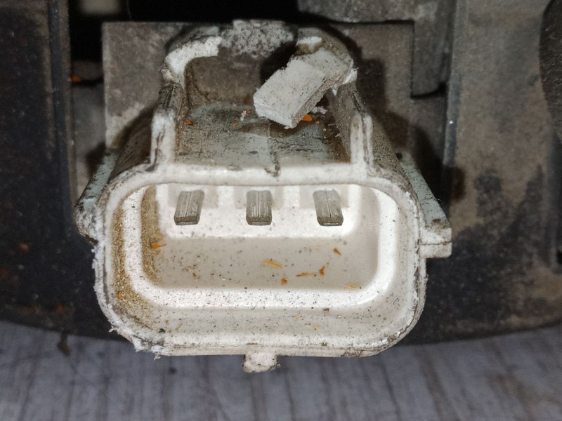 Recambio de alternador para ford fusion (ju_) 1.6 referencia OEM IAM MS1022118352.Q9K3B3N1110300AC  