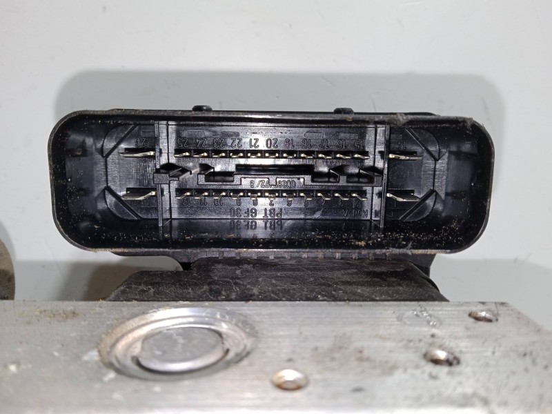 Recambio de abs para seat altea (5p1) 1.9 tdi referencia OEM IAM 1KO907379P  
