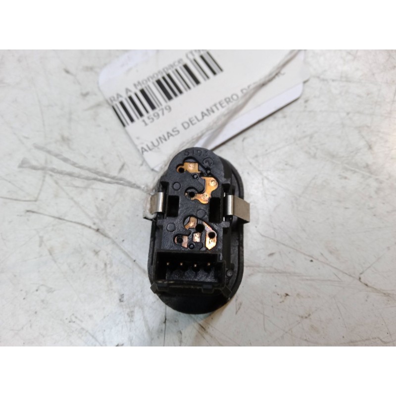 Recambio de mando elevalunas delantero derecho para opel zafira a monospace (t98) 1.6 16v (f75) referencia OEM IAM   