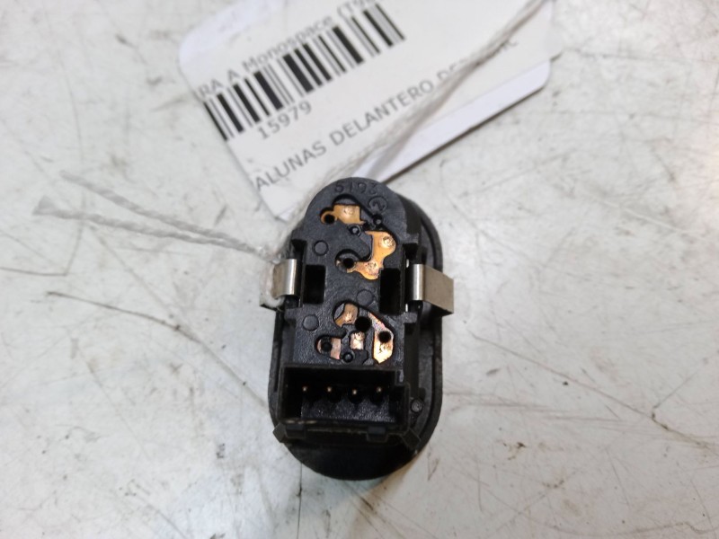 Recambio de mando elevalunas delantero derecho para opel zafira a monospace (t98) 1.6 16v (f75) referencia OEM IAM   