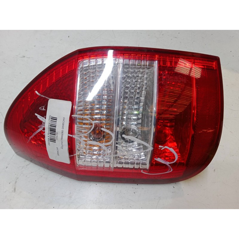 Recambio de piloto trasero derecho para opel zafira a monospace (t98) 2.0 dti 16v (f75) referencia OEM IAM   