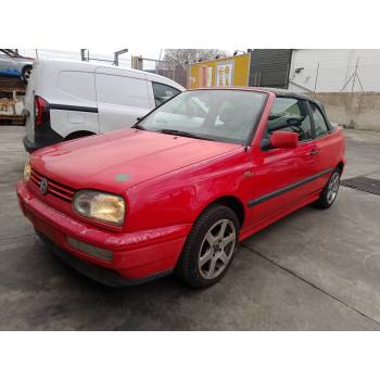 VOLKSWAGEN GOLF III CABRIOLET (1E7)
