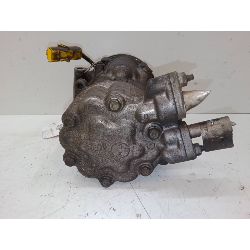 Recambio de compresor a/a para citroën c2 (jm_) 1.4 referencia OEM IAM 9655191680  https://www.google.com/search?q=9655191680&sc