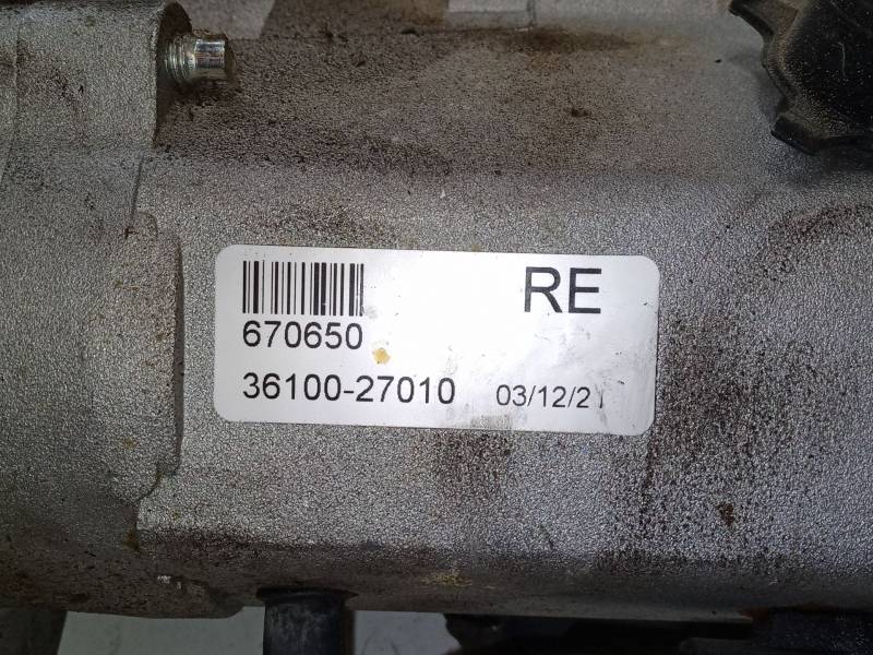 MOTOR ARRANQUE 36100 27010 