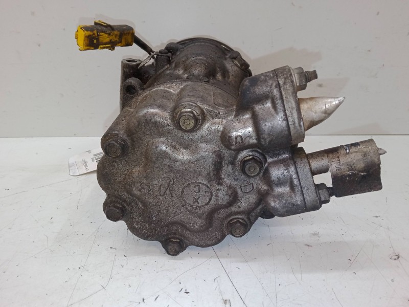 Recambio de compresor a/a para citroën c2 (jm_) 1.4 referencia OEM IAM 9655191680  https://www.google.com/search?q=9655191680&sc