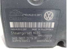 Recambio de abs para seat altea (5p1) 1.9 tdi referencia OEM IAM 1KO907379P