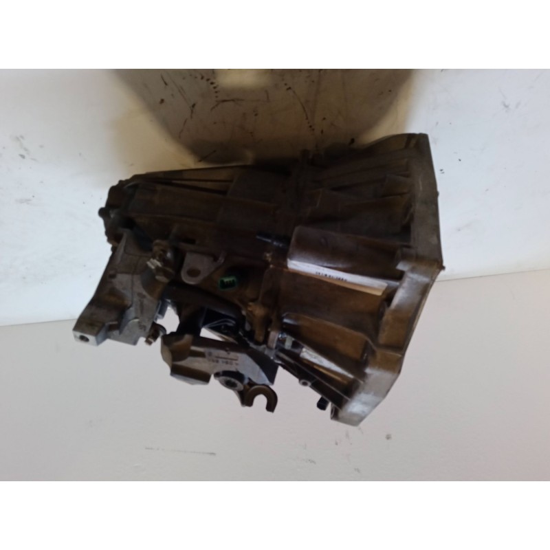 Recambio de caja de cambios manual 6 velocidades para renault megane iii hatchback (bz0/1_, b3_) 1.5 dci referencia OEM IAM TL4A