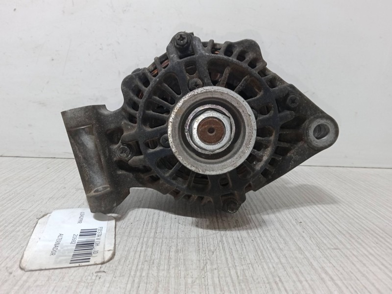 Recambio de alternador para ford fiesta v (jh_, jd_) 1.4 16v referencia OEM IAM 2S6T-10300-CB  