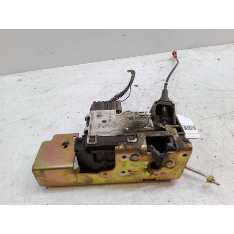 Recambio de cerradura puerta delantera derecha para opel movano a caja/chasis (x70) 2.8 dti (ed, hd, ud0, ud4) referencia OEM IA