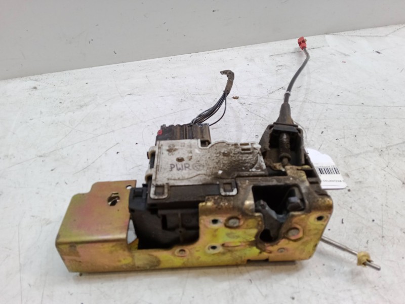 Recambio de cerradura puerta delantera derecha para opel movano a caja/chasis (x70) 2.8 dti (ed, hd, ud0, ud4) referencia OEM IA